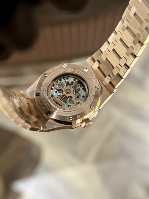 Custom Audemars Piguet - Swiss AP56 - Image 4