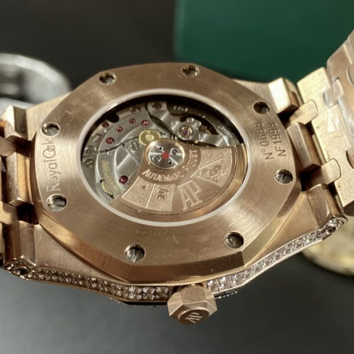 Custom Audemars Piguet - Swiss AP71 - Image 6