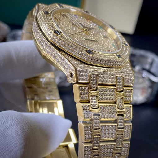 Custom Audemars Piguet - Swiss AP69 - Image 6