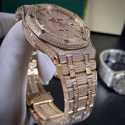 Custom Audemars Piguet - Swiss AP71 - Image 2