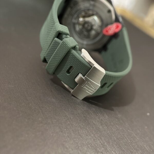 Custom Audemars Piguet Offshore Green - Swiss AP64 - Image 3