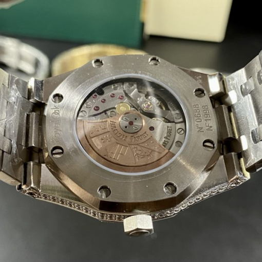 Custom Audemars Piguet - Swiss AP72 - Image 4