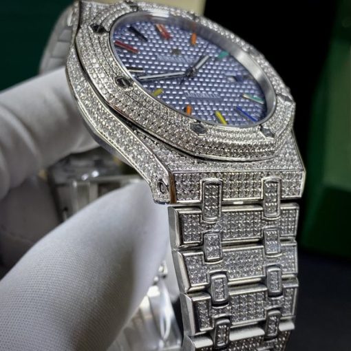 Custom Audemars Piguet - Swiss AP72 - Image 7