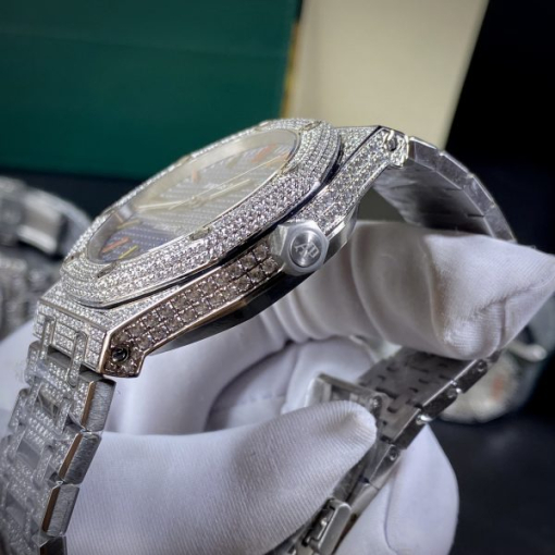 Custom Audemars Piguet - Swiss AP72 - Image 5