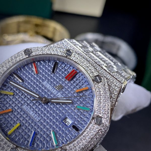 Custom Audemars Piguet - Swiss AP72 - Image 6