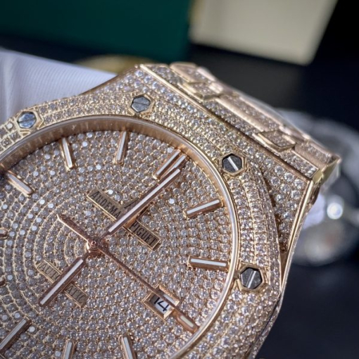 Custom Audemars Piguet - Swiss AP71 - Image 5