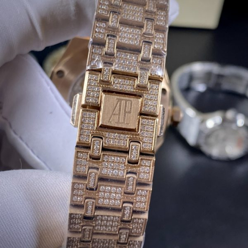 Custom Audemars Piguet - Swiss AP71 - Image 7