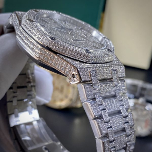 Custom Audemars Piguet - Swiss AP70 - Image 4