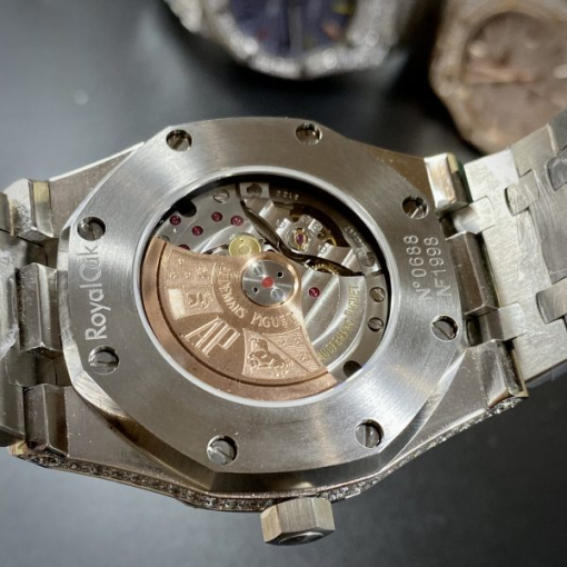 Custom Audemars Piguet - Swiss AP70 - Image 5