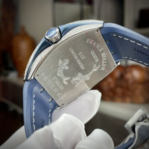 Custom Franck Muller Vanguard V45 - Swiss FM21 - Image 5