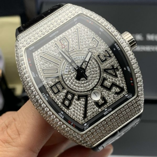 Custom Franck Muller V45 - Swiss FM17