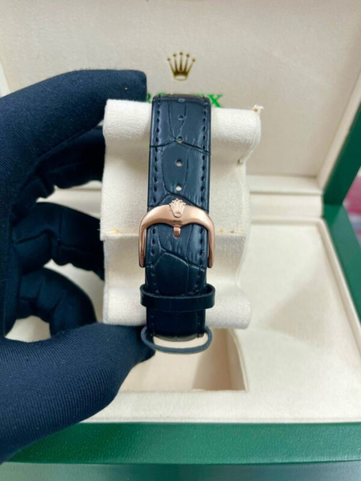 Custom Rolex Cellini White Dial - Asian Rolex 170 - Image 8