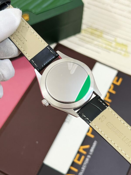 Custom Rolex Cellini White Dial - Asian Rolex 165 - Image 6