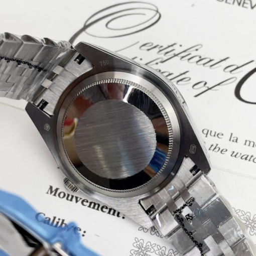 Custom Rolex Day-Date Blue Dial - Asian Rolex 101 - Image 4