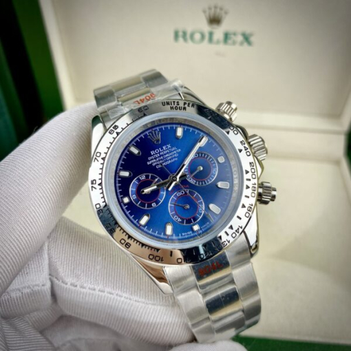 Custom Rolex Daytona Navy Dial - Asian Rolex 11 - Image 3