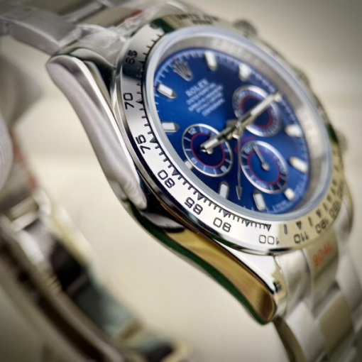 Custom Rolex Daytona Navy Dial - Asian Rolex 11 - Image 4