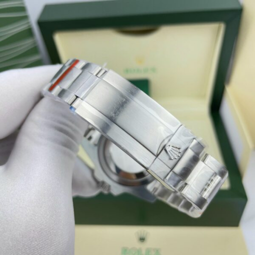 Custom Rolex Explorer II White Dial - Asian Rolex 144 - Image 6