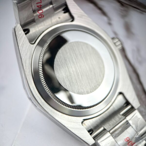 Custom Rolex Sky-Dweller White Dial - Asian Rolex 41 - Image 8