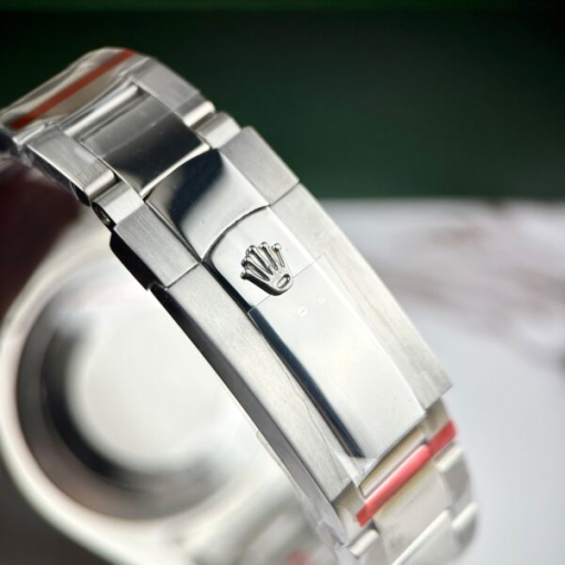 Custom Rolex Sky-Dweller White Dial - Asian Rolex 41 - Image 7