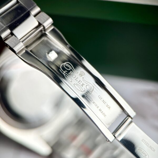 Custom Rolex Sky-Dweller White Dial - Asian Rolex 41 - Image 6