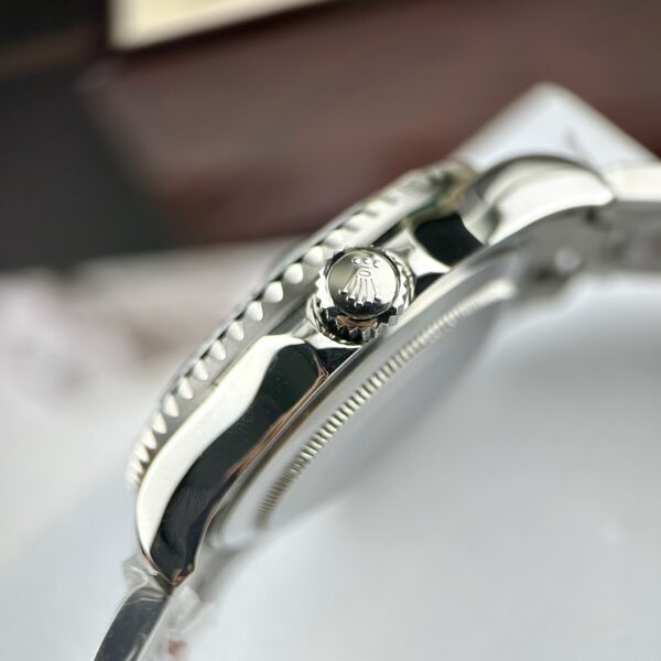 Custom Rolex Yacht-Master White Dial - Asian Rolex 49 - Image 5