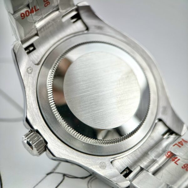 Custom Rolex Yacht-Master White Dial - Asian Rolex 49 - Image 7