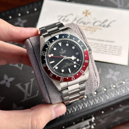 Custom Tudor Black Bay Gmt M79830RB GMT- Swiss Tudor7 - Image 2