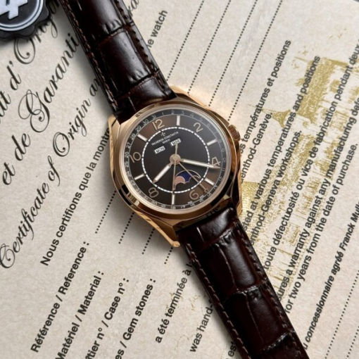 Custom Vacheron Constantin 4000E - Swiss VC12 - Image 2