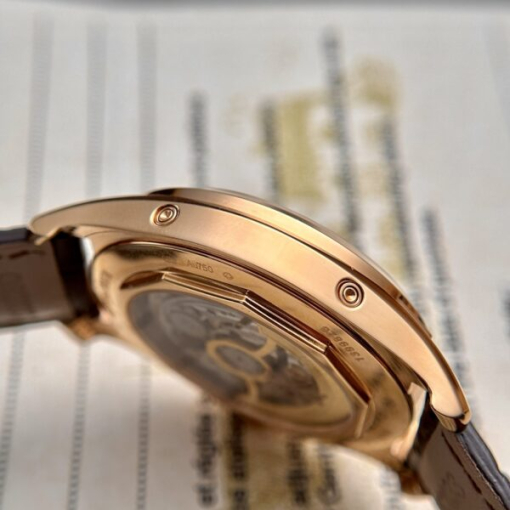 Custom Vacheron Constantin 4000E - Swiss VC12 - Image 7