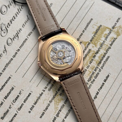 Custom Vacheron Constantin 4000E - Swiss VC12 - Image 8