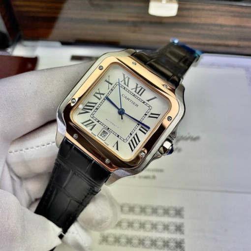 Custom Cartier Santos - Asia Cartier7 - Image 2