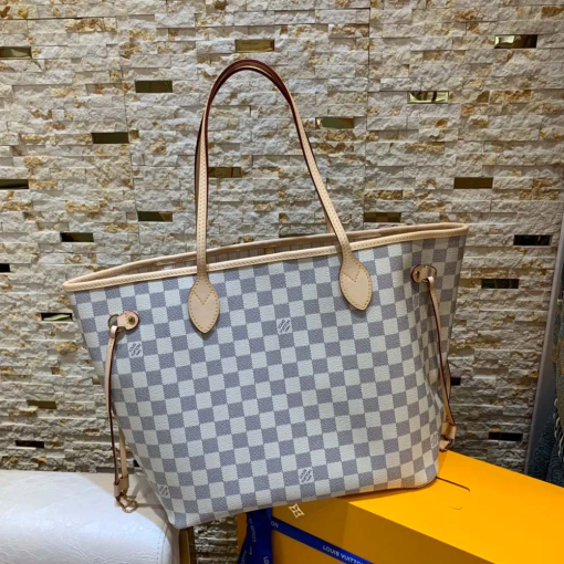 Custom Louis Vuitton Neverfull MM - Image 7