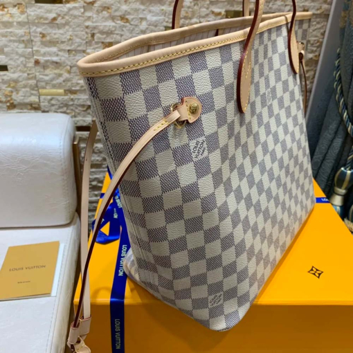 Custom Louis Vuitton Neverfull MM - Image 3