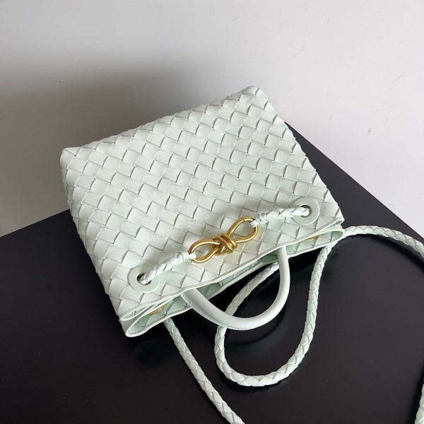 Custom Bottega Veneta Small Andiamo - Image 6