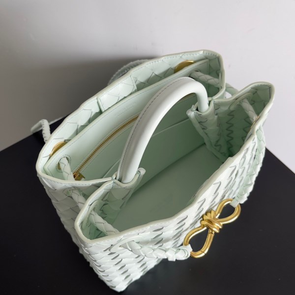 Custom Bottega Veneta Small Andiamo - Image 7