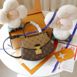 Custom Louis Vuitton LV Tilsitt Other Monogram Canvas