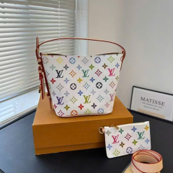 Custom Louis Vuitton All In BB LV x TM