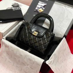 Custom Chanel Kelly Mini SPSL