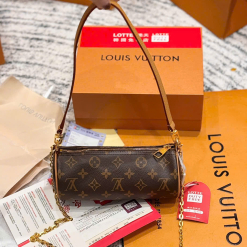 Custom Louis Vuitton Bowling