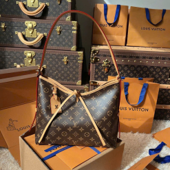 Custom Louis Vuitton Carry All PM