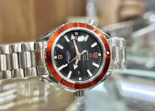 Custom Omega Seamaster Planet Ocean 007 - Asia Omega 14 - Image 2