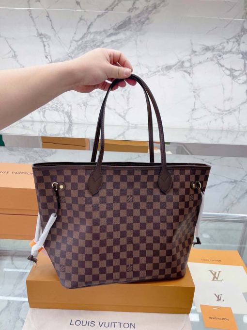 Custom Louis Vuitton Neverfull MM - Image 2