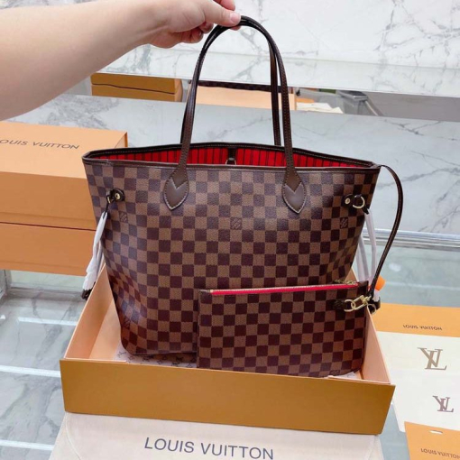 Custom Louis Vuitton Neverfull MM