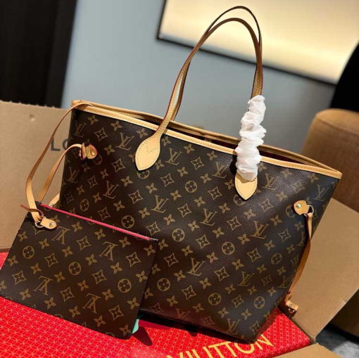 Custom Louis Vuitton Neverfull MM