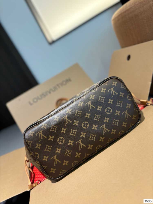 Custom Louis Vuitton Neverfull MM - Image 6