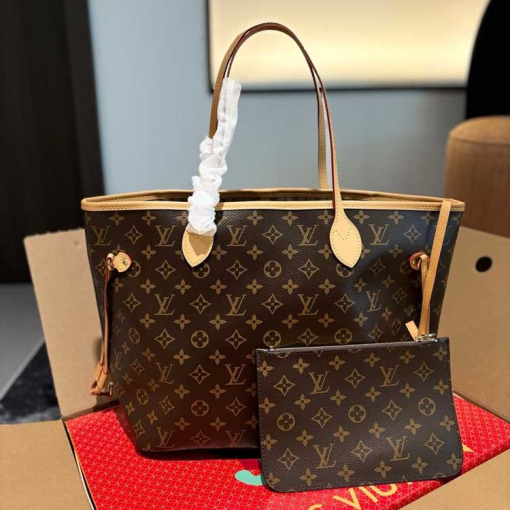 Custom Louis Vuitton Neverfull MM - Image 3