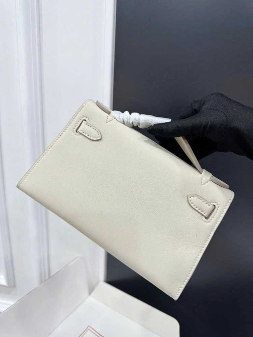 Custom Hermes Kelly Pochette - Image 7