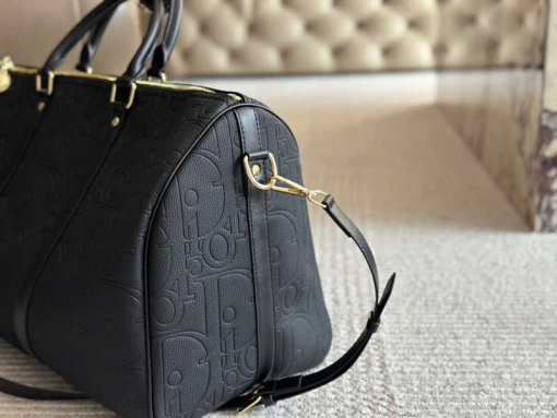 Custom Dior Keepall Travel Bag - Image 2