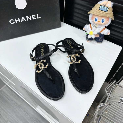 Custom Chanel Women Sandals