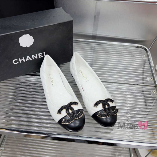 Custom Chanel Women Slip-on - Image 8